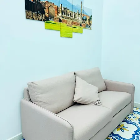 Apartamento Ruggiero House Pompeya