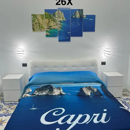 Apartamento Ruggiero House Pompeya