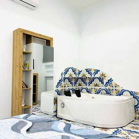 Ruggiero House Apartman Pompeji