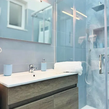 Ruggiero House Apartman *