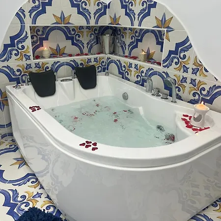 Apartman Ruggiero House *