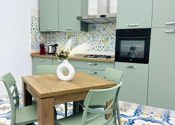 Ruggiero House Daire *