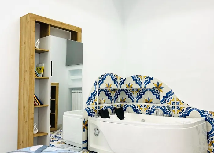 Ruggiero House Daire Pompei