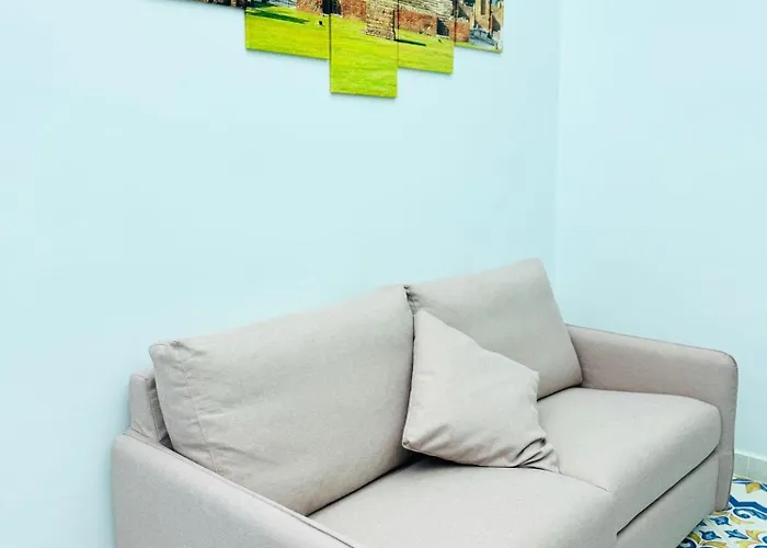 Daire Ruggiero House Pompei