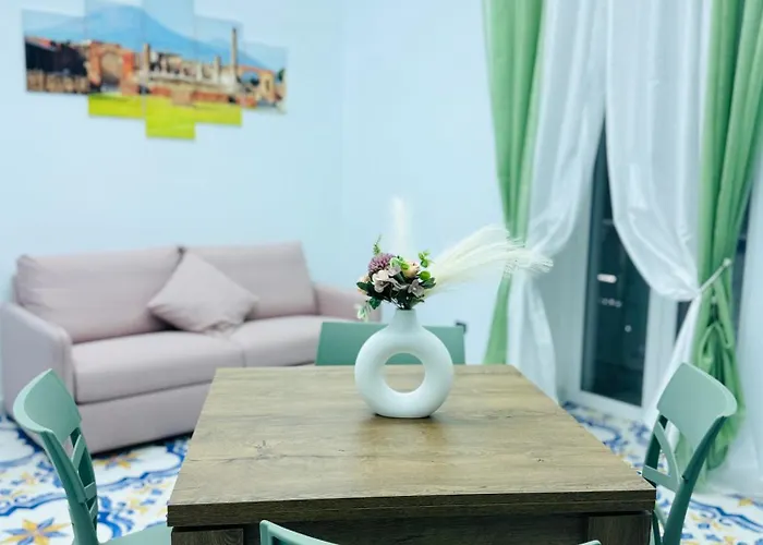 Ruggiero House Daire