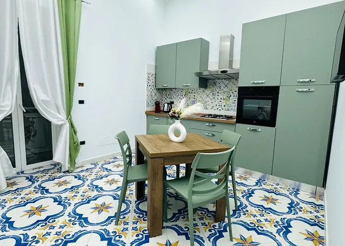 Ruggiero House Daire *