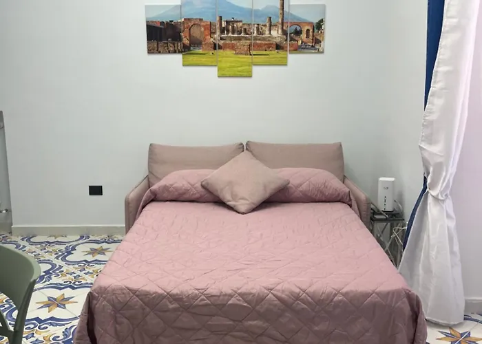 Daire Ruggiero House Pompei