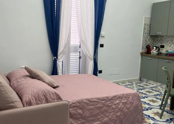 Ruggiero House Pompei