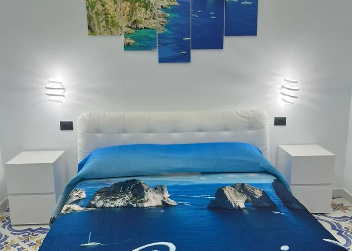 Daire Ruggiero House Pompei